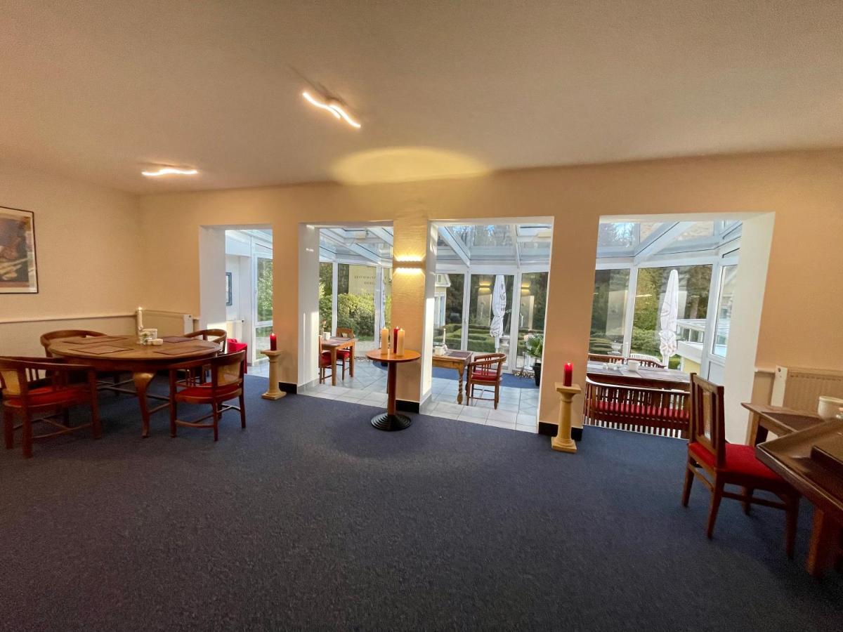 Hotel Quellenpark バート・エルスター エクステリア 写真