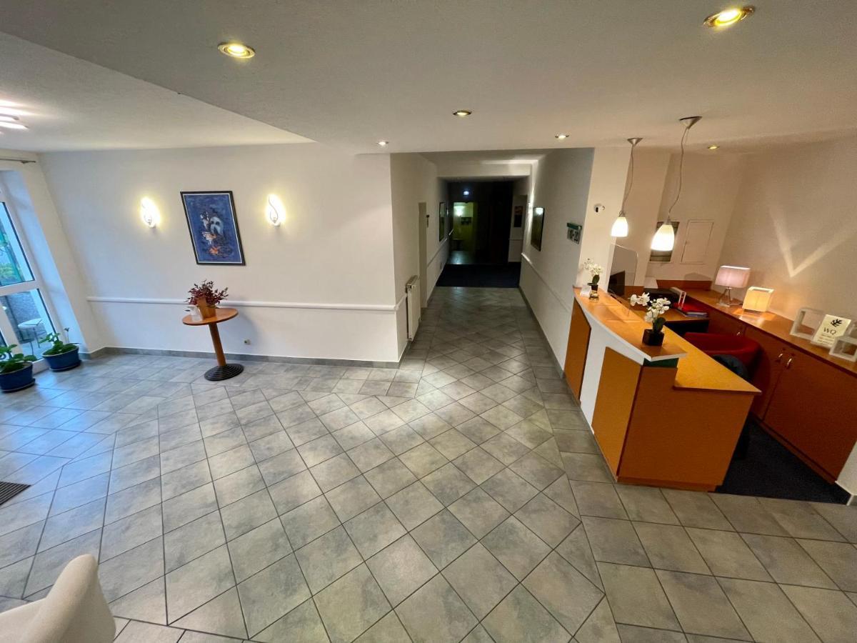 Hotel Quellenpark バート・エルスター エクステリア 写真