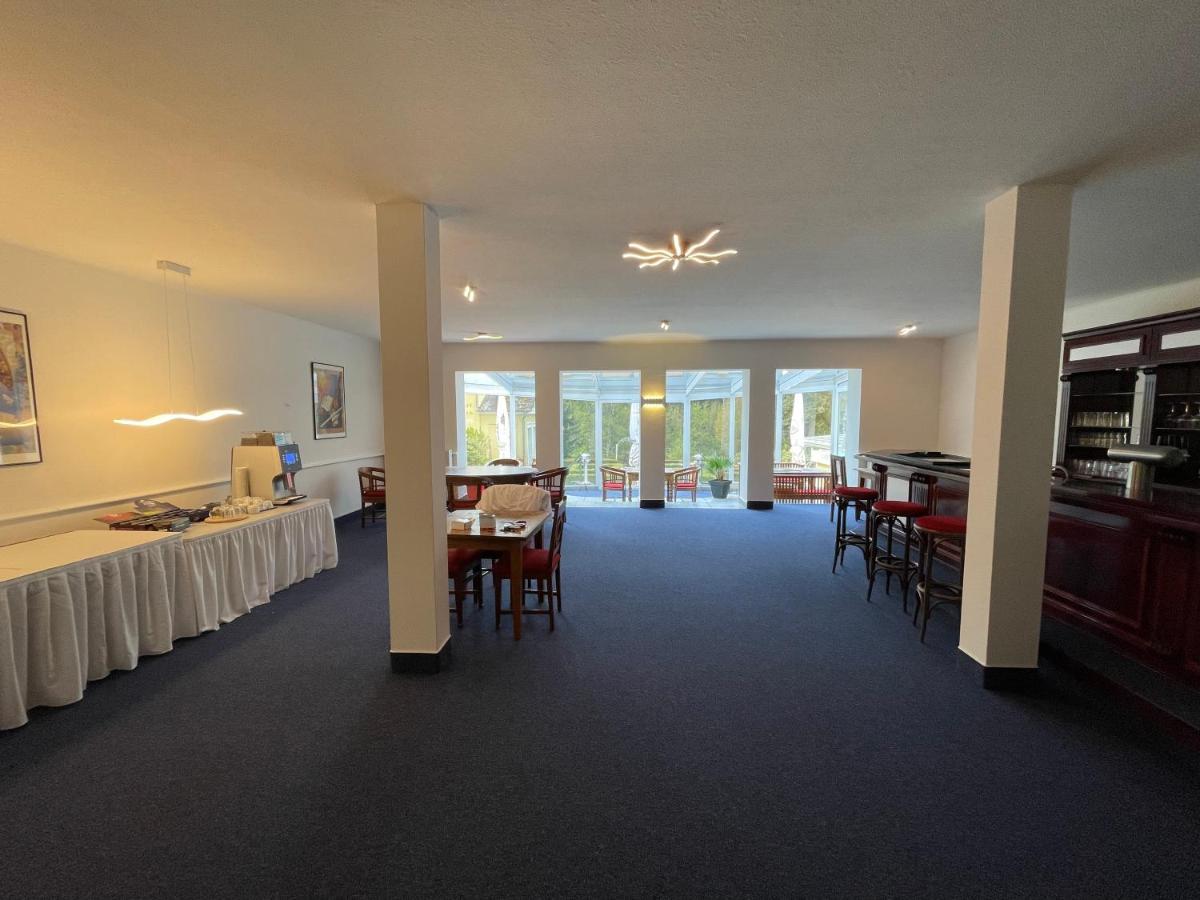 Hotel Quellenpark バート・エルスター エクステリア 写真