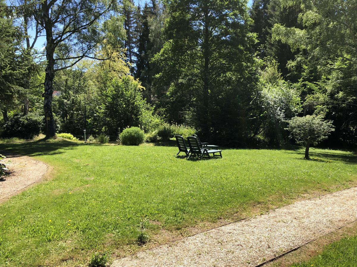 Hotel Quellenpark バート・エルスター エクステリア 写真