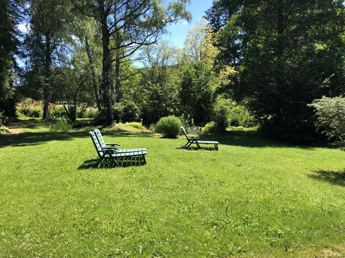 Hotel Quellenpark バート・エルスター エクステリア 写真