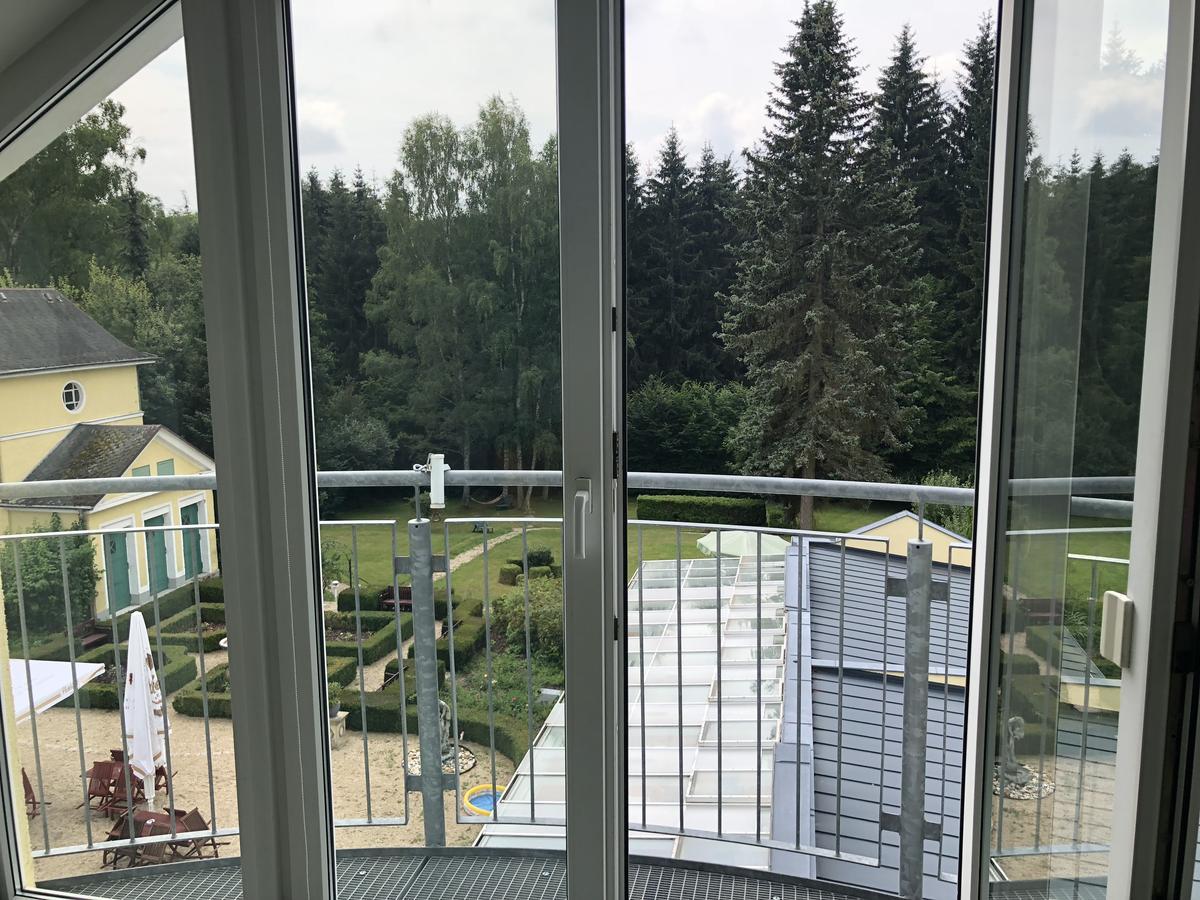 Hotel Quellenpark バート・エルスター エクステリア 写真