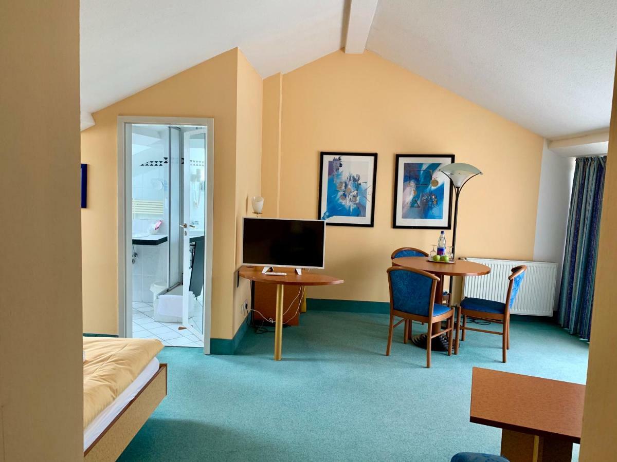 Hotel Quellenpark バート・エルスター エクステリア 写真