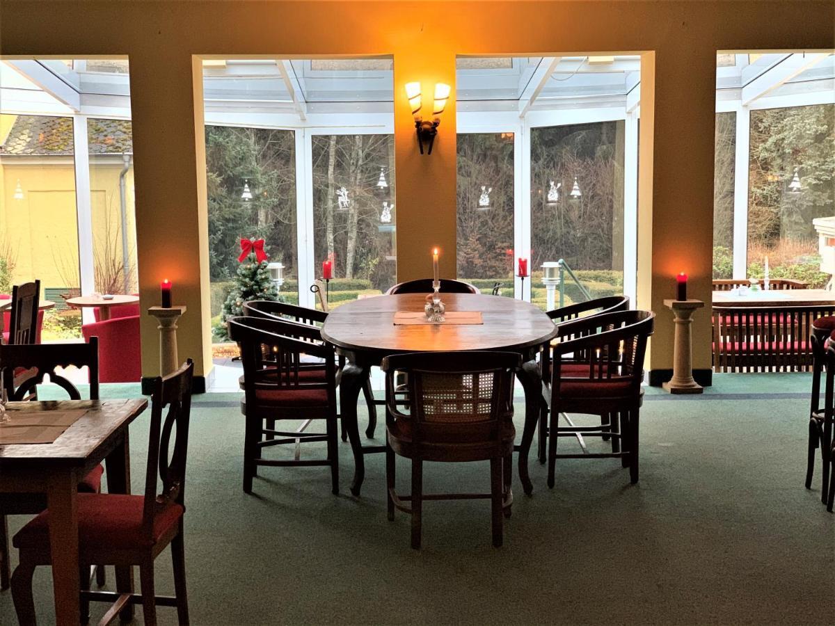 Hotel Quellenpark バート・エルスター エクステリア 写真