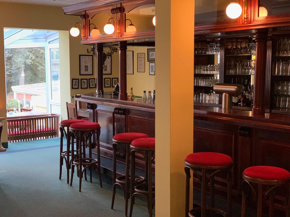 Hotel Quellenpark バート・エルスター エクステリア 写真