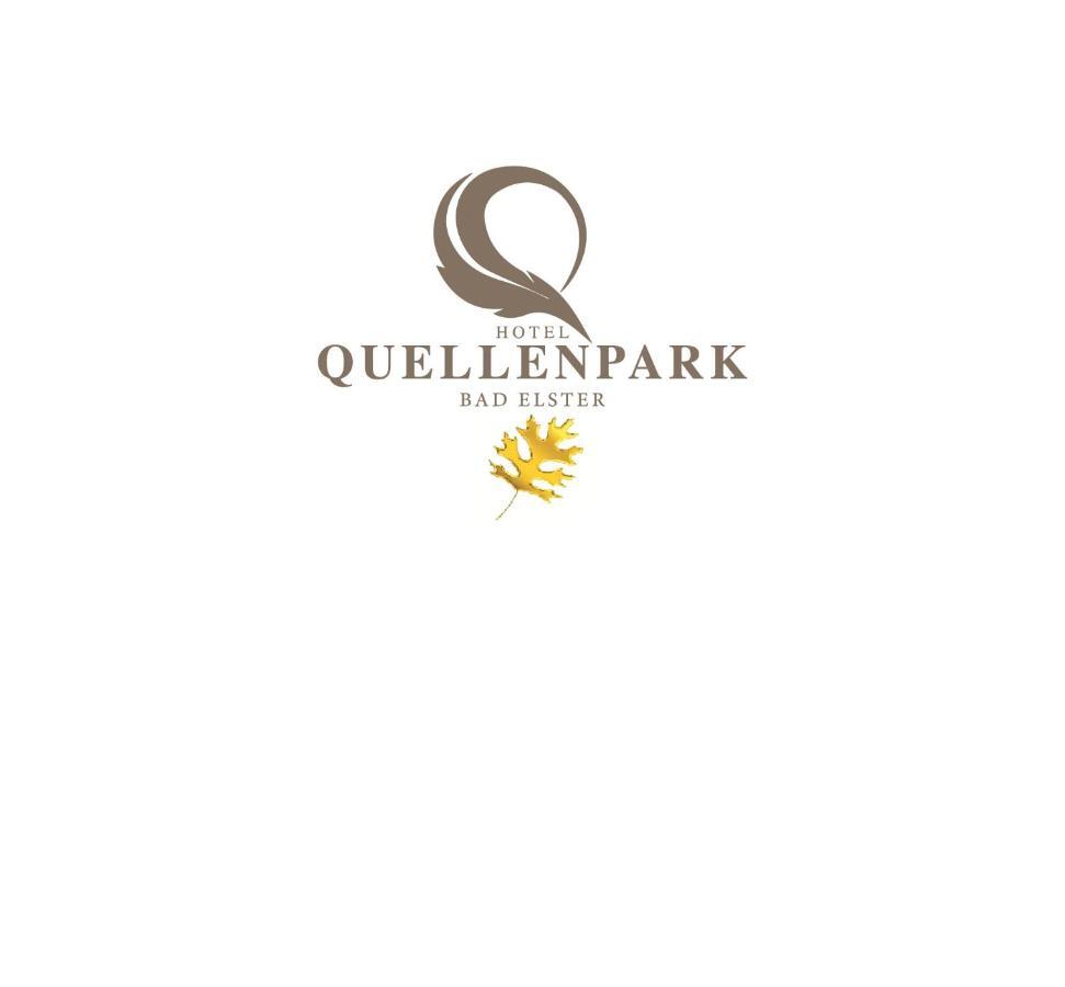 Hotel Quellenpark バート・エルスター エクステリア 写真